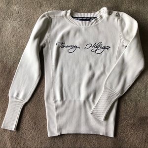 Tommy Hilfiger sweater, size XS